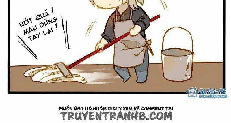 Hằng Mộng Nam Thần Chapter 14 trang 21