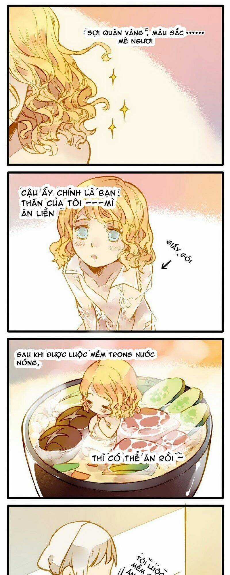 Hằng Mộng Nam Thần Chapter 14 trang 22