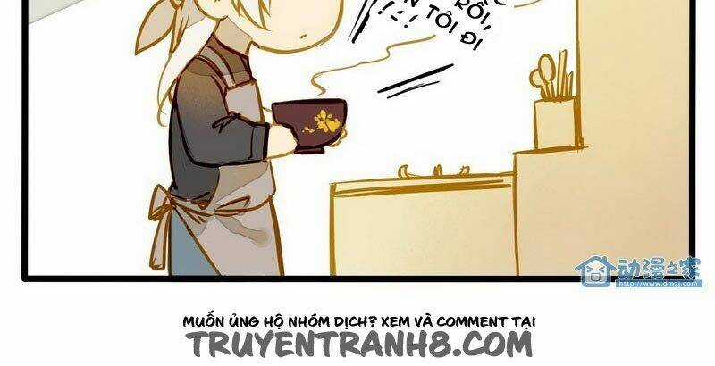 Hằng Mộng Nam Thần Chapter 14 trang 23