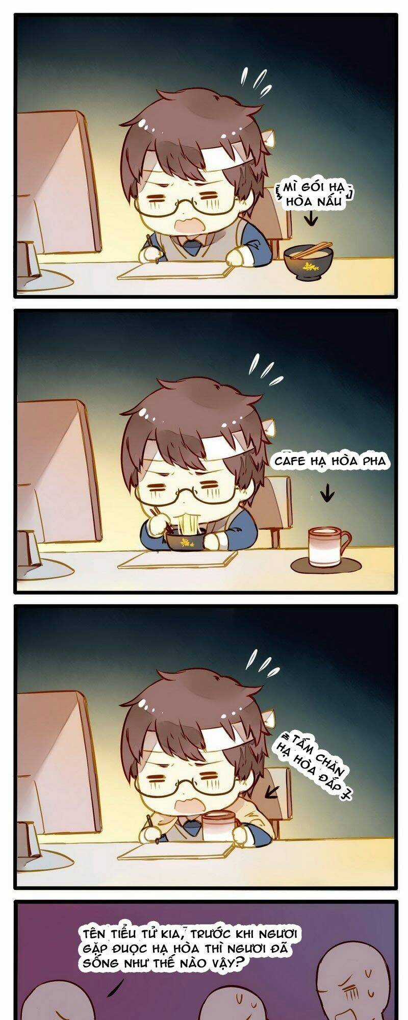 Hằng Mộng Nam Thần Chapter 14 trang 24