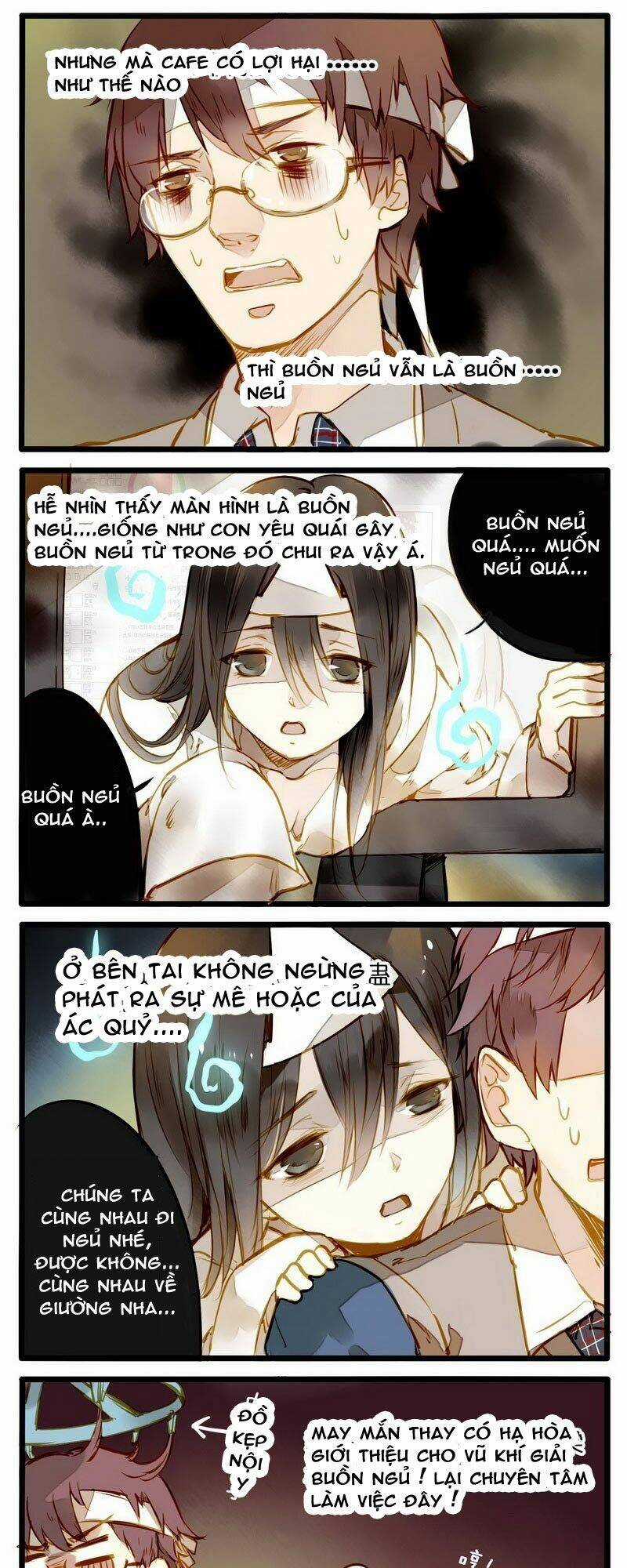 Hằng Mộng Nam Thần Chapter 14 trang 26