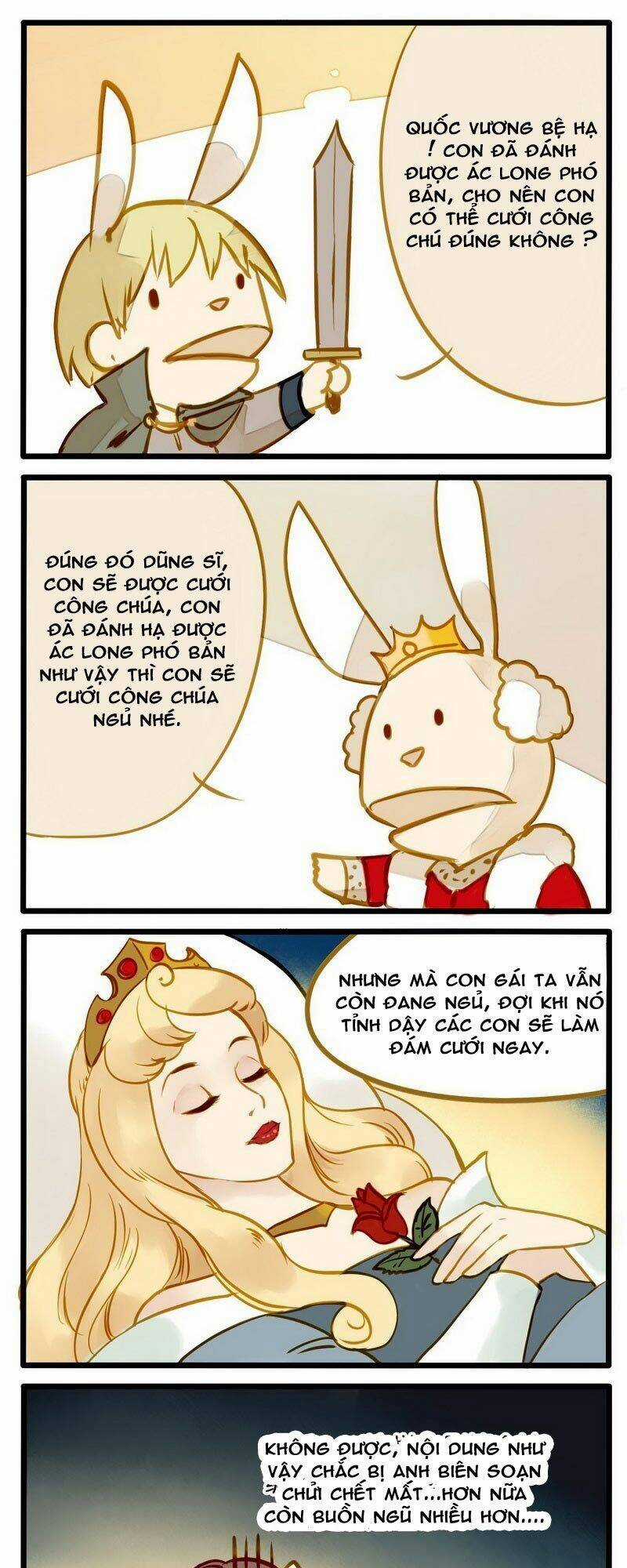 Hằng Mộng Nam Thần Chapter 14 trang 28