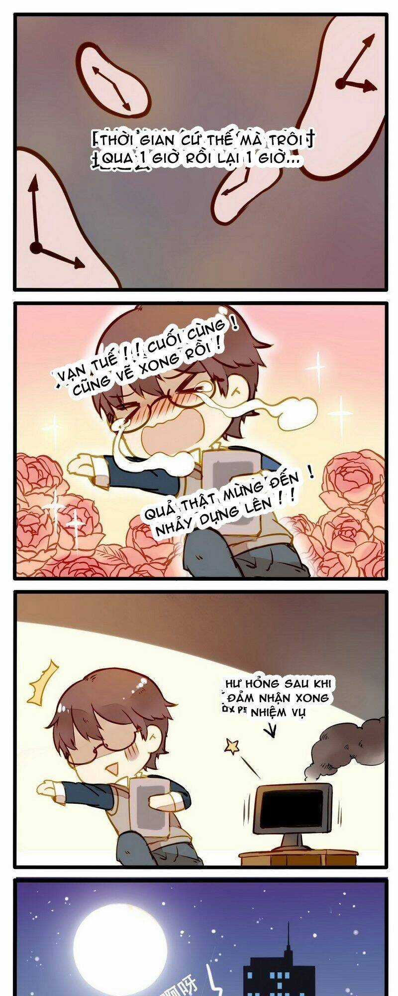 Hằng Mộng Nam Thần Chapter 14 trang 30