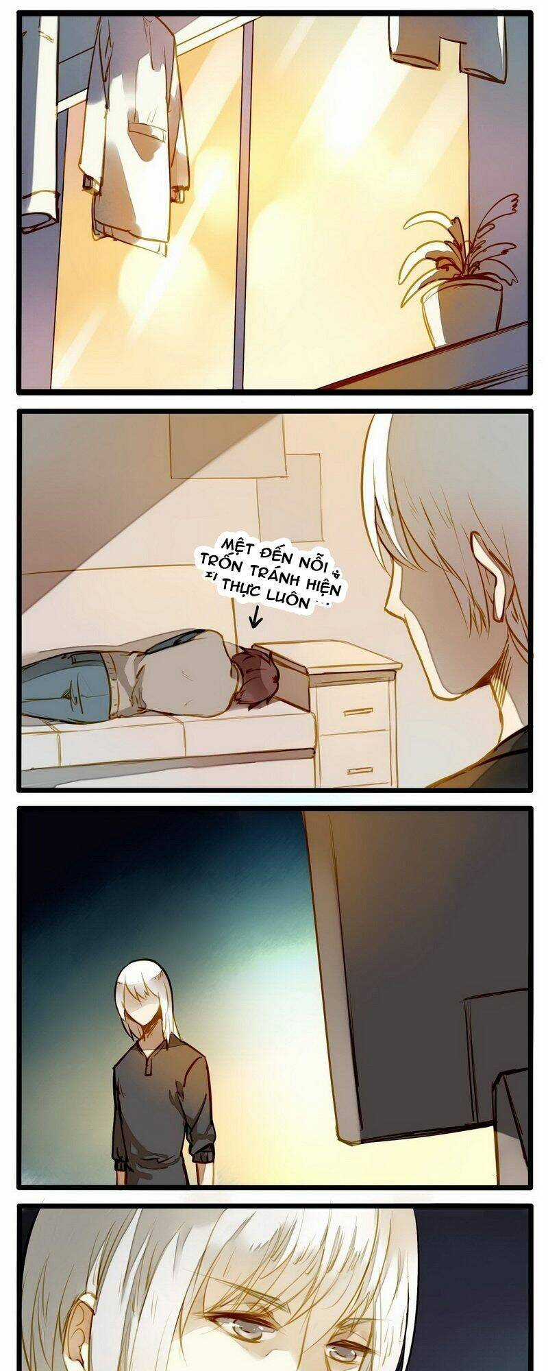 Hằng Mộng Nam Thần Chapter 14 trang 32