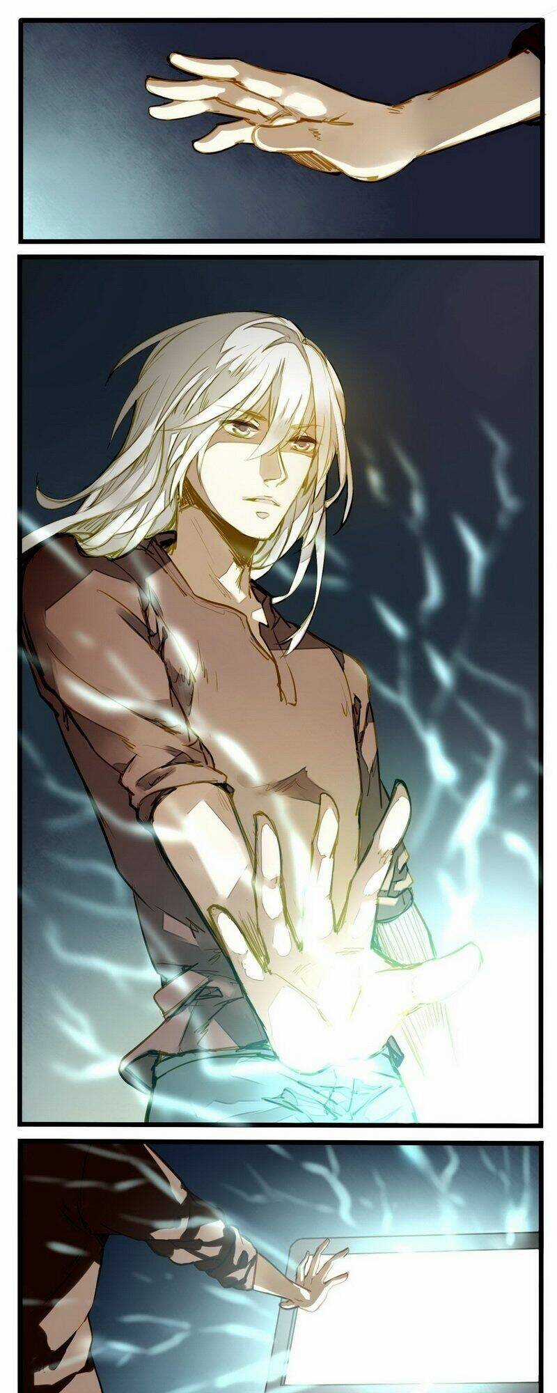 Hằng Mộng Nam Thần Chapter 14 trang 34