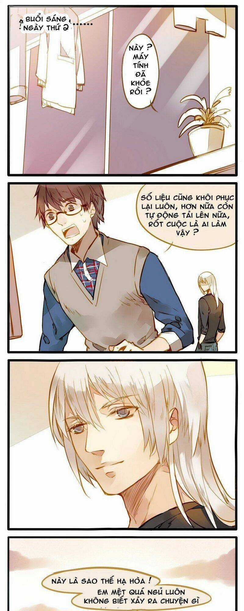 Hằng Mộng Nam Thần Chapter 14 trang 36