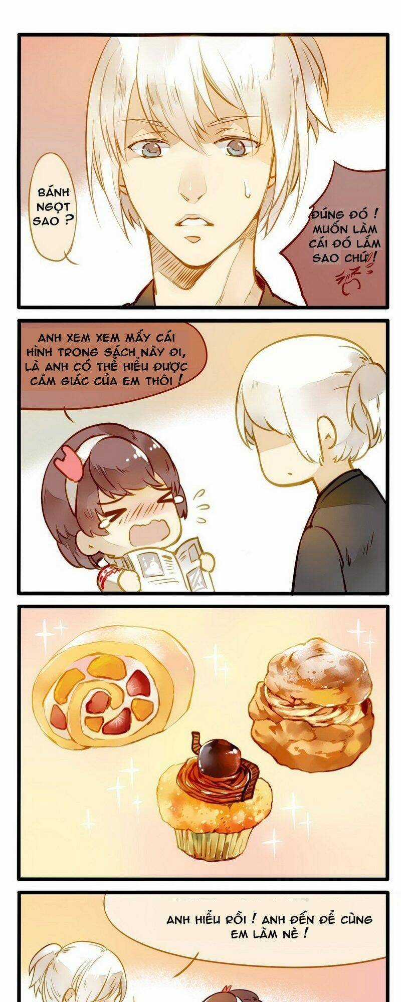 Hằng Mộng Nam Thần Chapter 15 trang 10