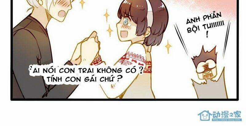 Hằng Mộng Nam Thần Chapter 15 trang 11