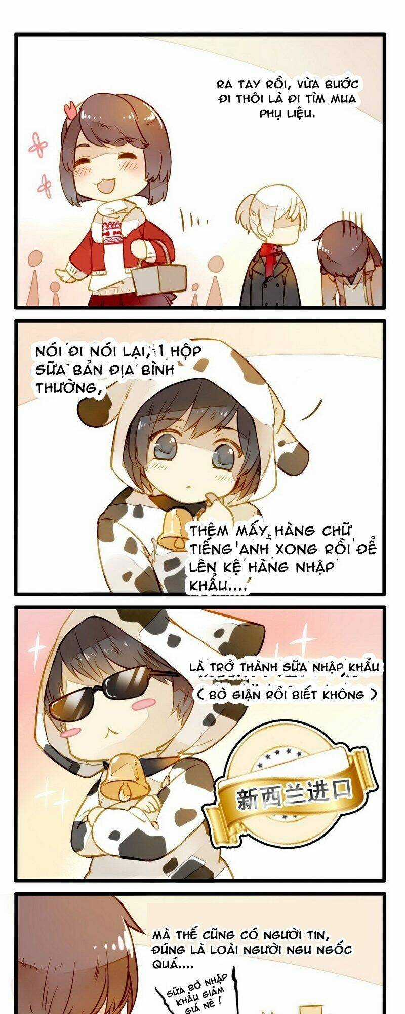 Hằng Mộng Nam Thần Chapter 15 trang 12