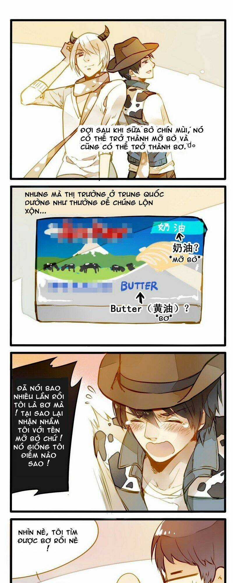 Hằng Mộng Nam Thần Chapter 15 trang 14