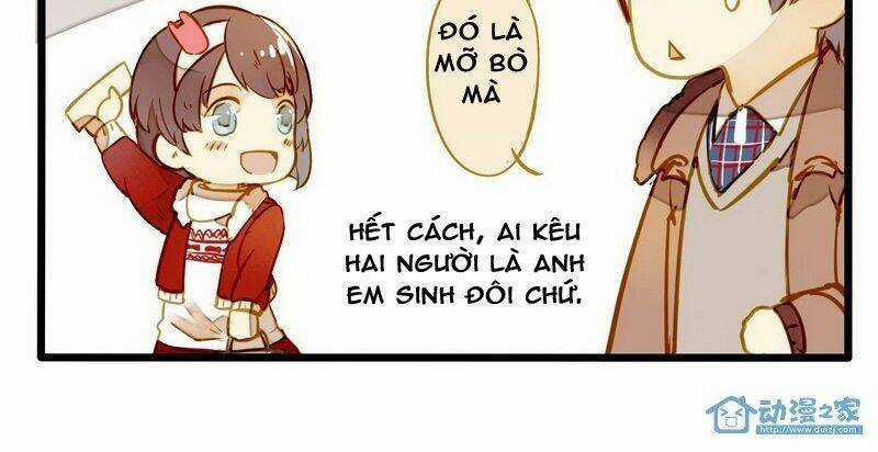 Hằng Mộng Nam Thần Chapter 15 trang 15