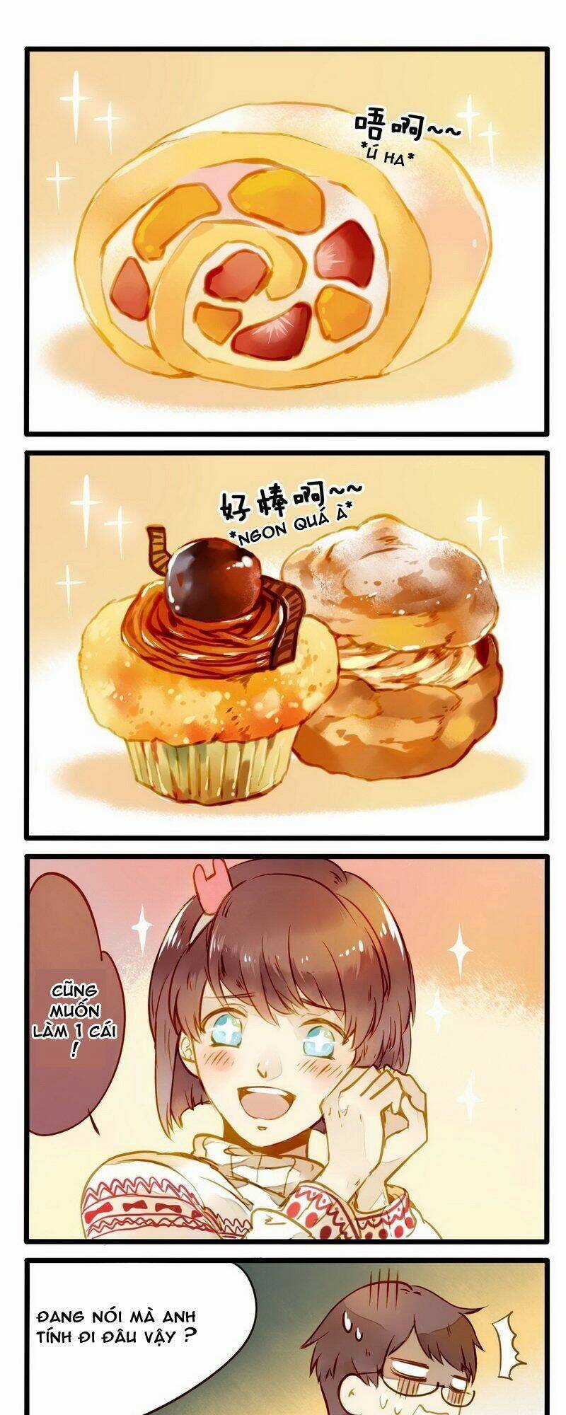 Hằng Mộng Nam Thần Chapter 15 trang 2