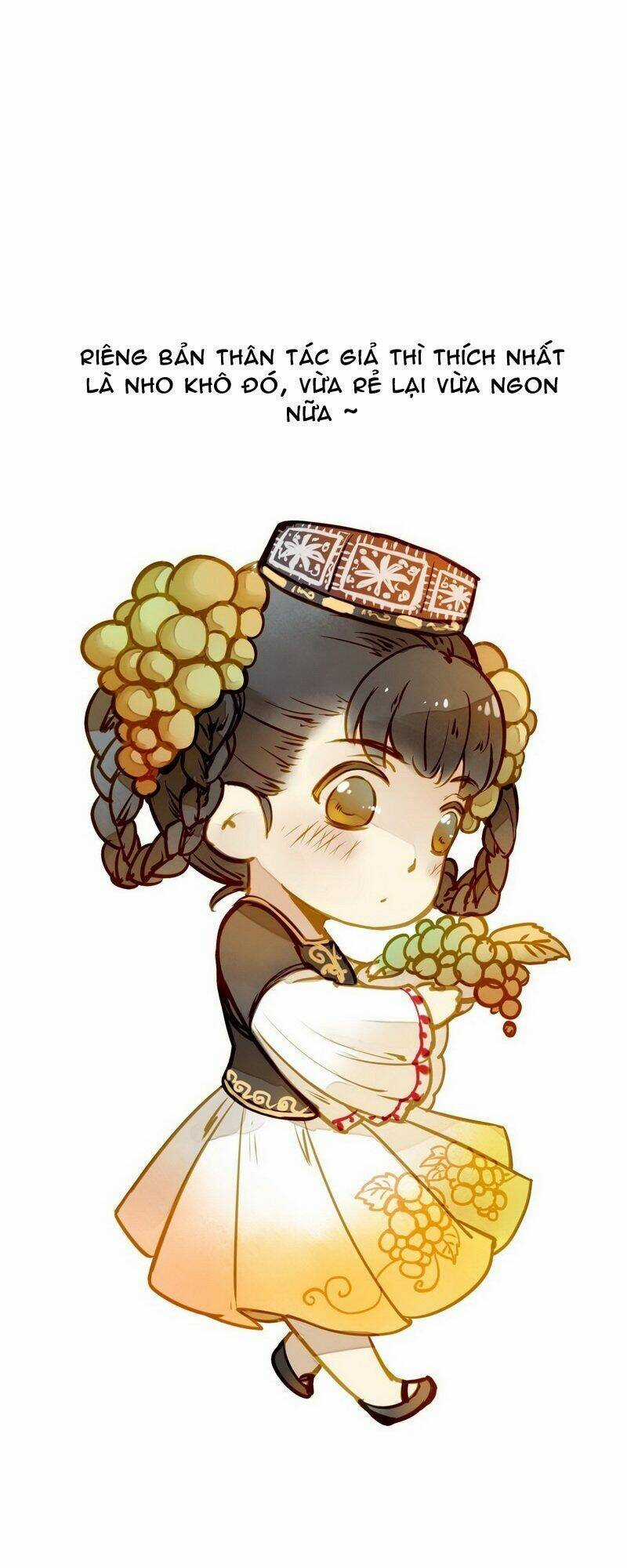 Hằng Mộng Nam Thần Chapter 15 trang 20