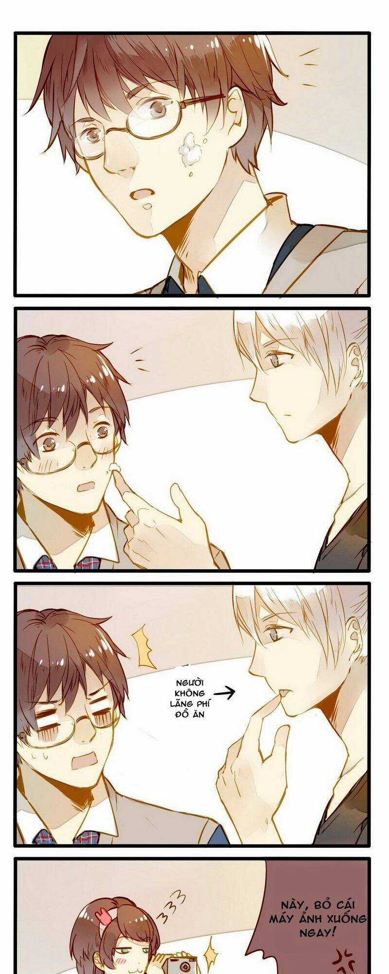 Hằng Mộng Nam Thần Chapter 15 trang 24