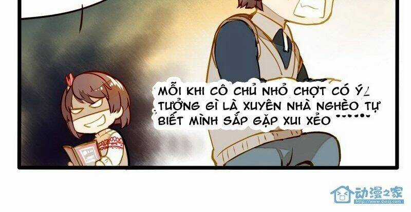 Hằng Mộng Nam Thần Chapter 15 trang 3