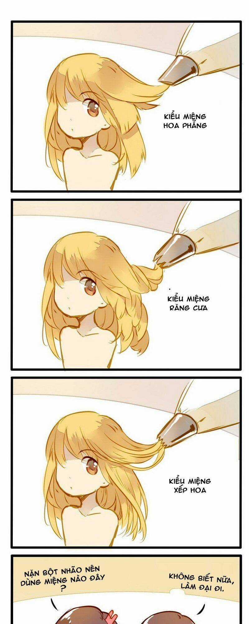 Hằng Mộng Nam Thần Chapter 15 trang 30