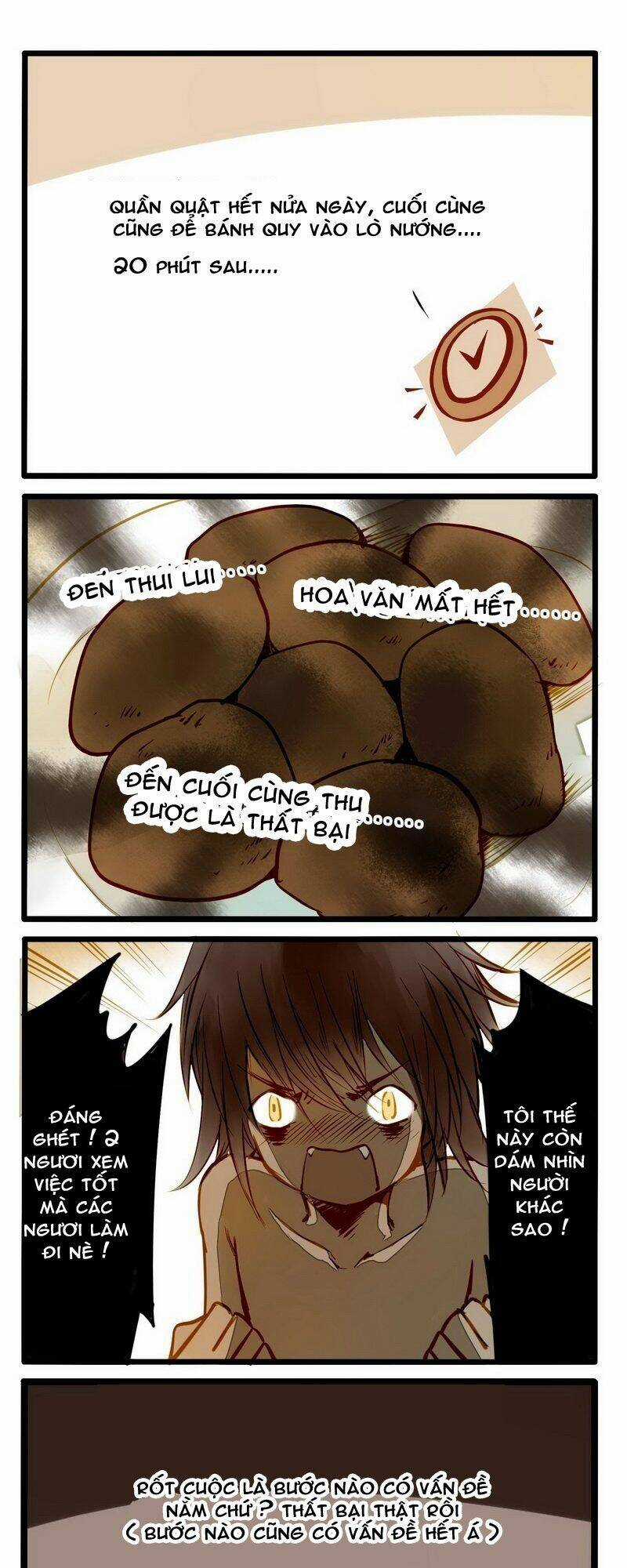 Hằng Mộng Nam Thần Chapter 15 trang 32