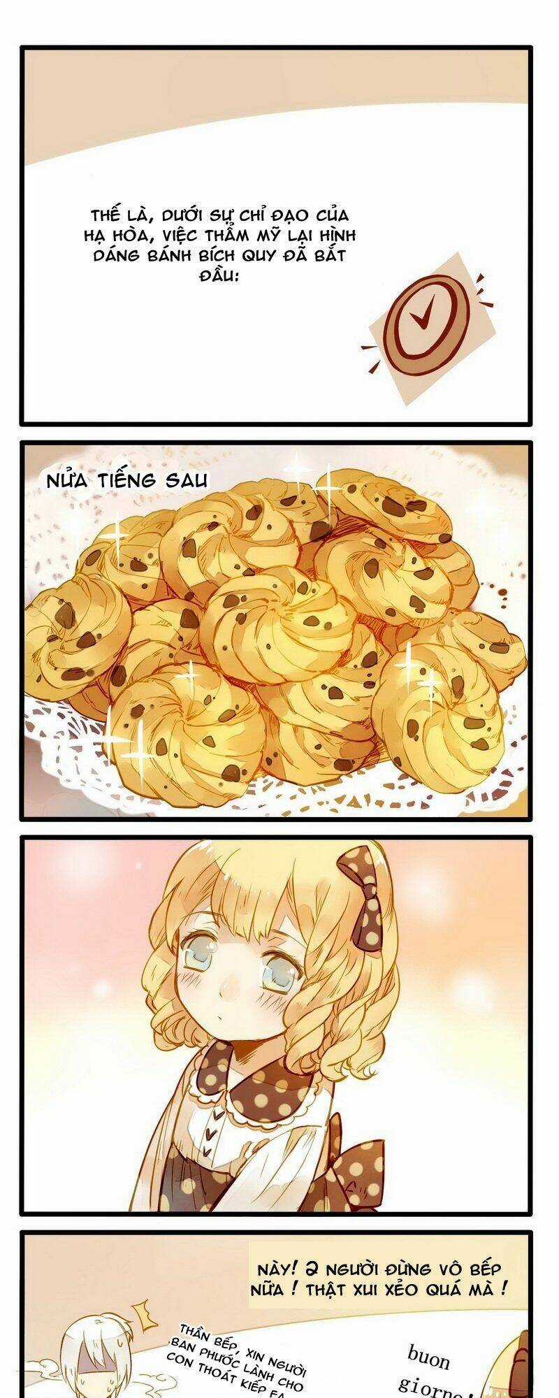 Hằng Mộng Nam Thần Chapter 15 trang 36