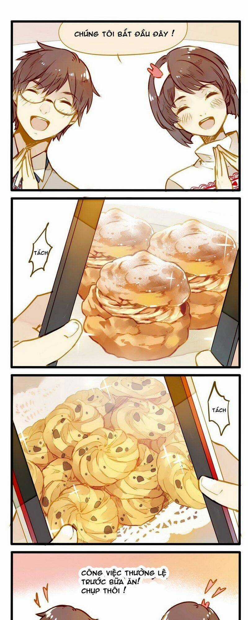 Hằng Mộng Nam Thần Chapter 15 trang 38