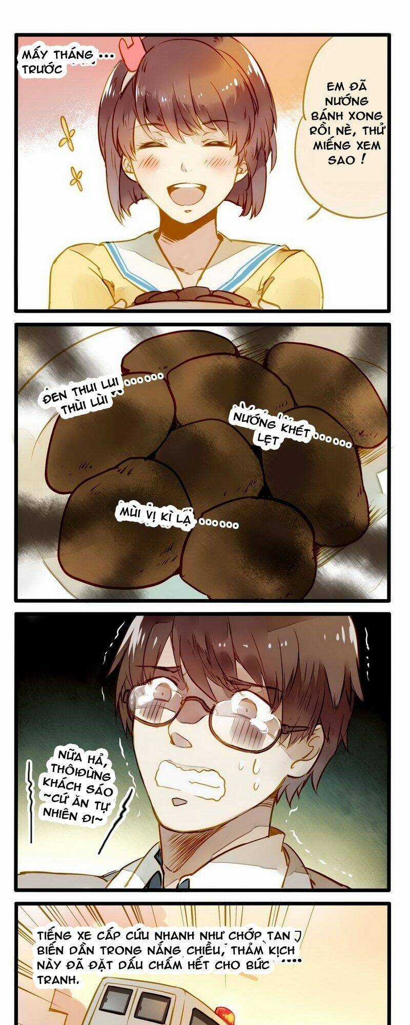 Hằng Mộng Nam Thần Chapter 15 trang 4