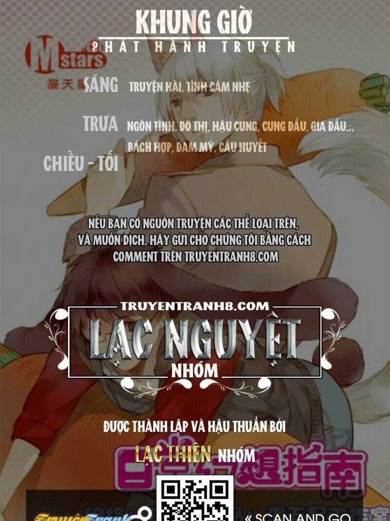 Hằng Mộng Nam Thần Chapter 15 trang 41