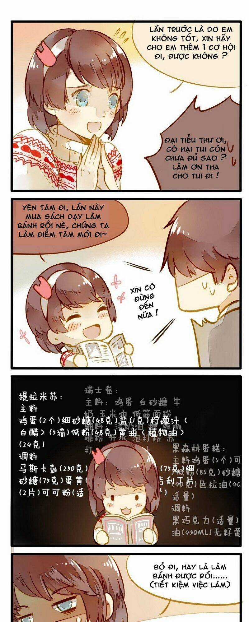 Hằng Mộng Nam Thần Chapter 15 trang 6