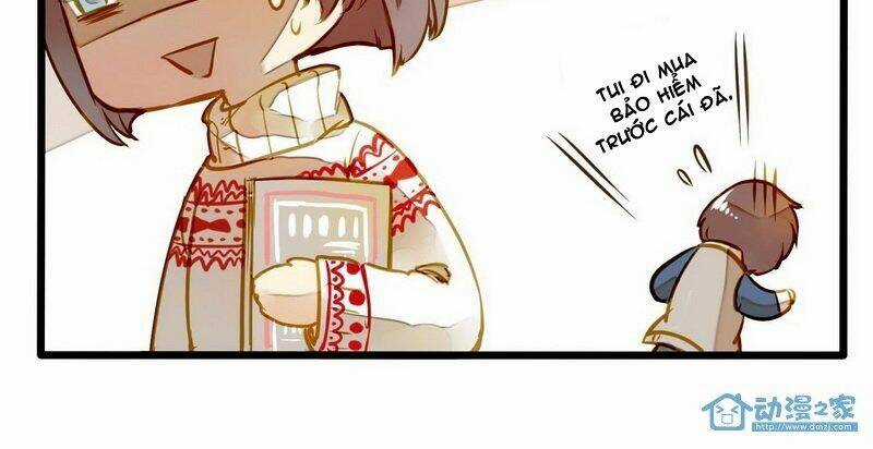 Hằng Mộng Nam Thần Chapter 15 trang 7