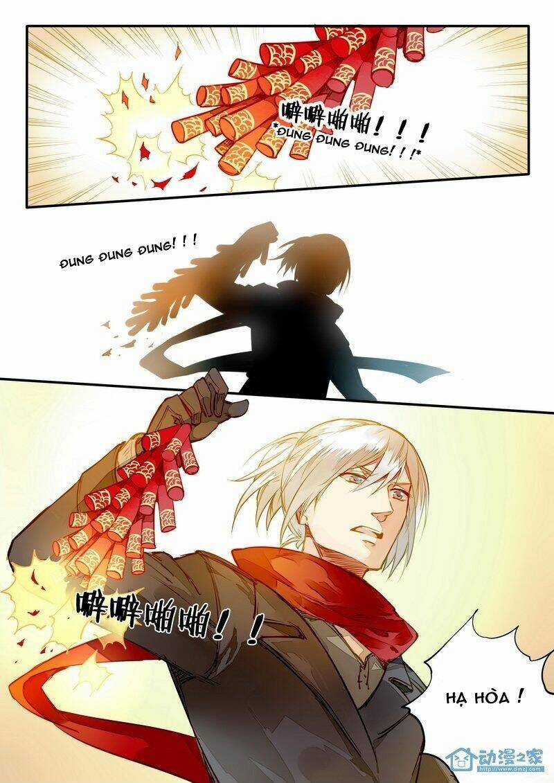 Hằng Mộng Nam Thần Chapter 16 trang 10