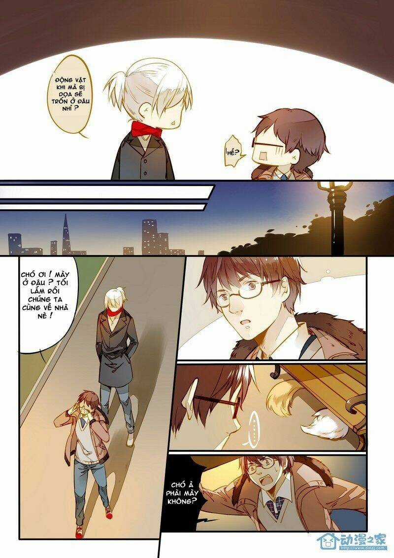 Hằng Mộng Nam Thần Chapter 16 trang 12