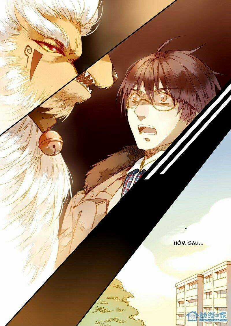 Hằng Mộng Nam Thần Chapter 16 trang 15