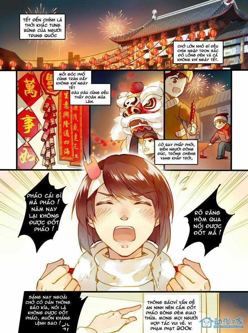 Hằng Mộng Nam Thần Chapter 16 trang 2