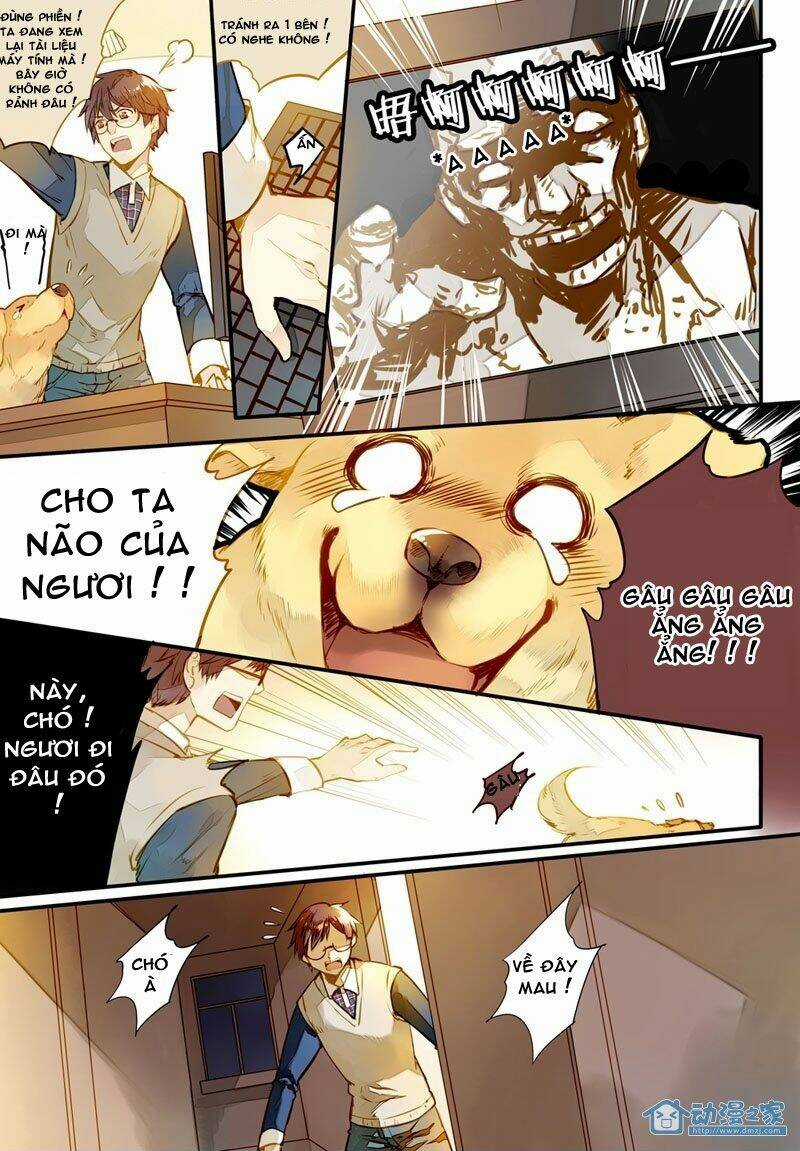 Hằng Mộng Nam Thần Chapter 16 trang 5