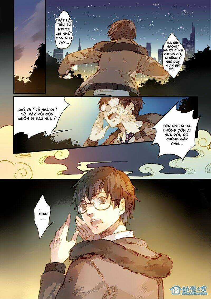 Hằng Mộng Nam Thần Chapter 16 trang 6