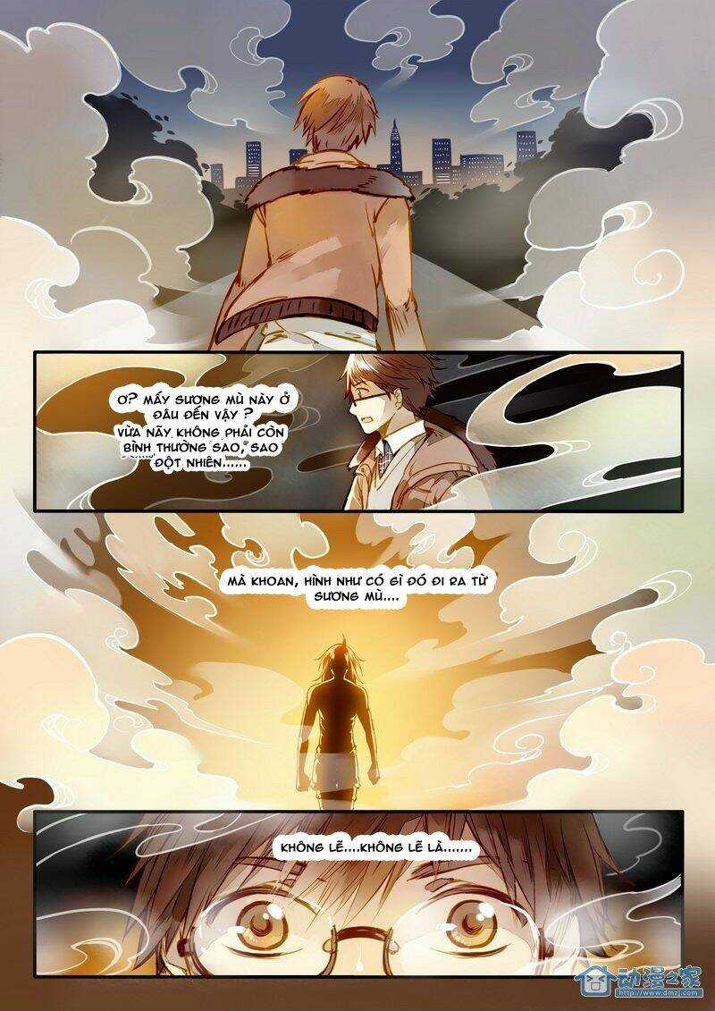Hằng Mộng Nam Thần Chapter 16 trang 7