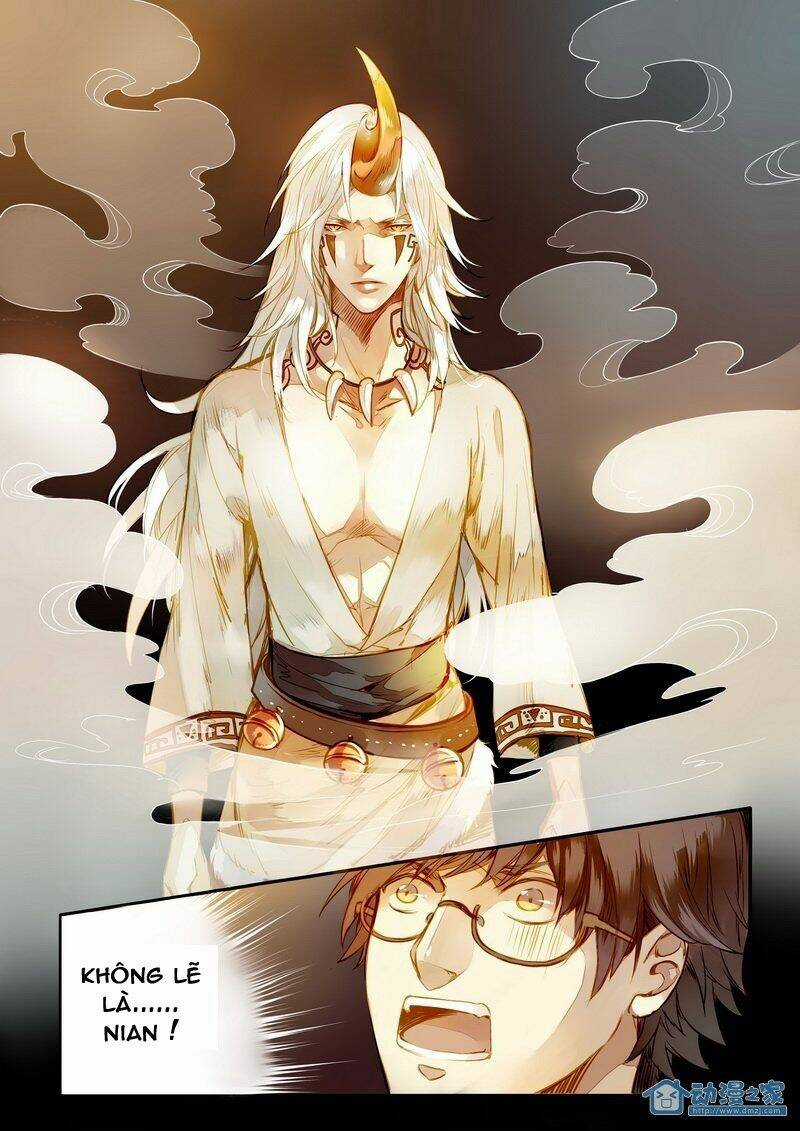 Hằng Mộng Nam Thần Chapter 16 trang 8