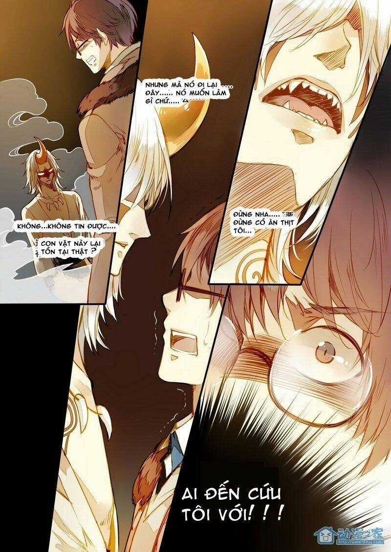 Hằng Mộng Nam Thần Chapter 16 trang 9
