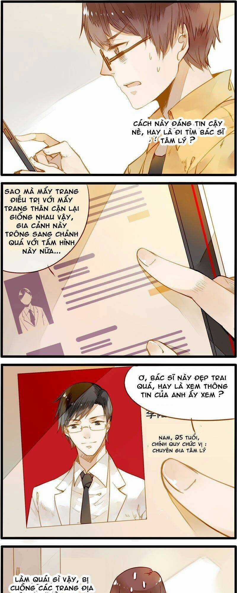 Hằng Mộng Nam Thần Chapter 17 trang 10