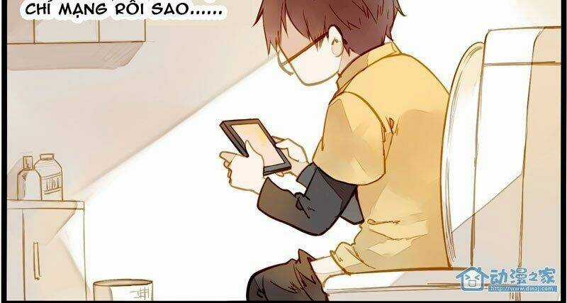 Hằng Mộng Nam Thần Chapter 17 trang 11