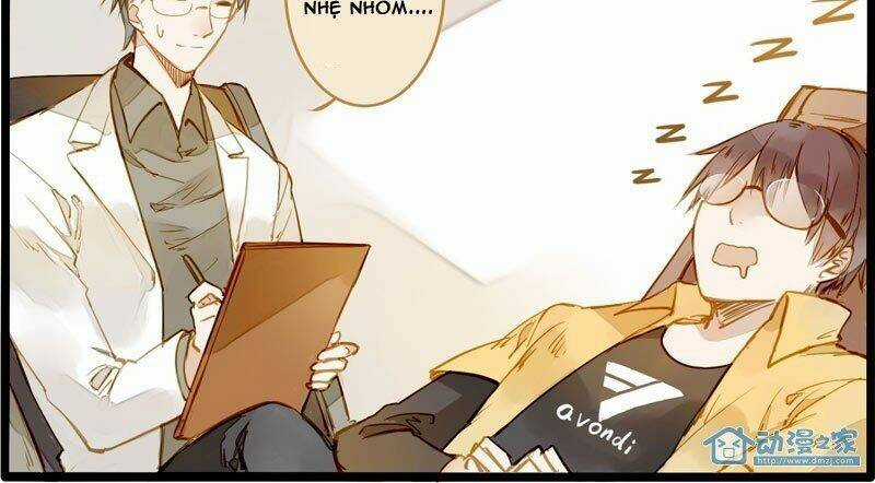 Hằng Mộng Nam Thần Chapter 17 trang 15