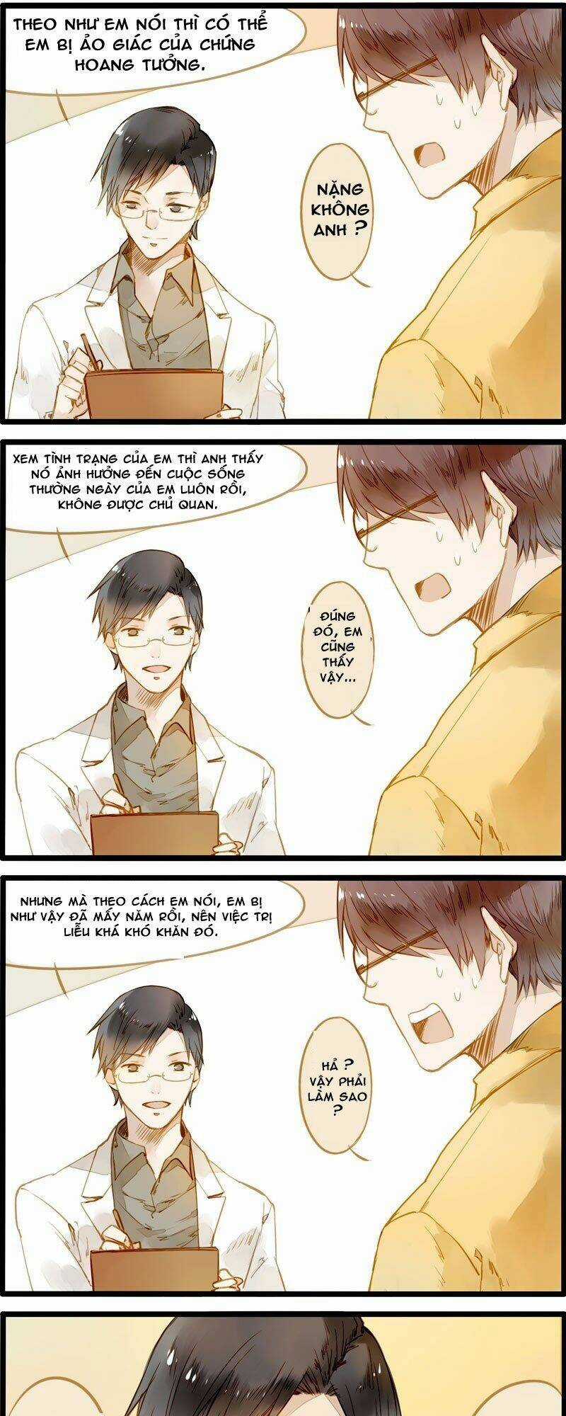 Hằng Mộng Nam Thần Chapter 17 trang 16