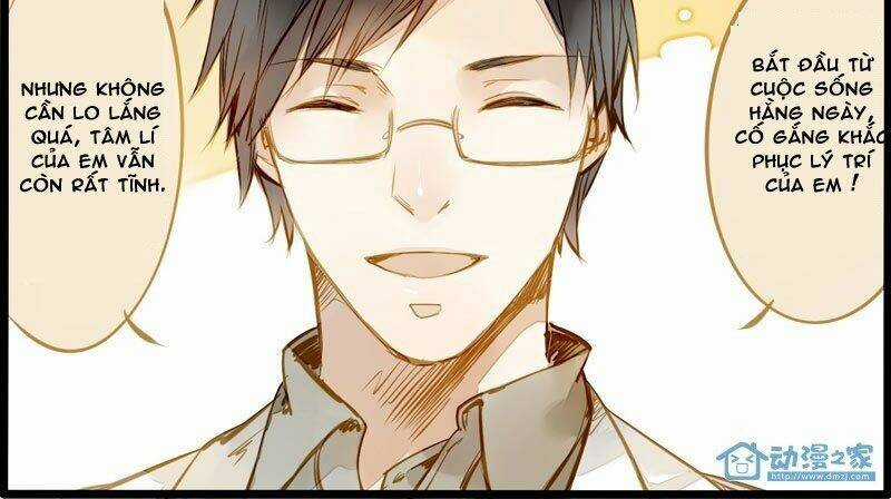 Hằng Mộng Nam Thần Chapter 17 trang 17