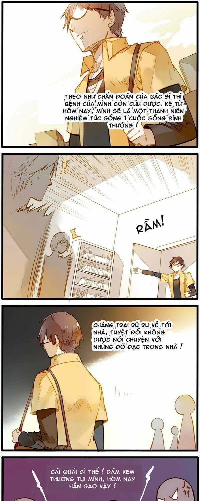 Hằng Mộng Nam Thần Chapter 17 trang 18