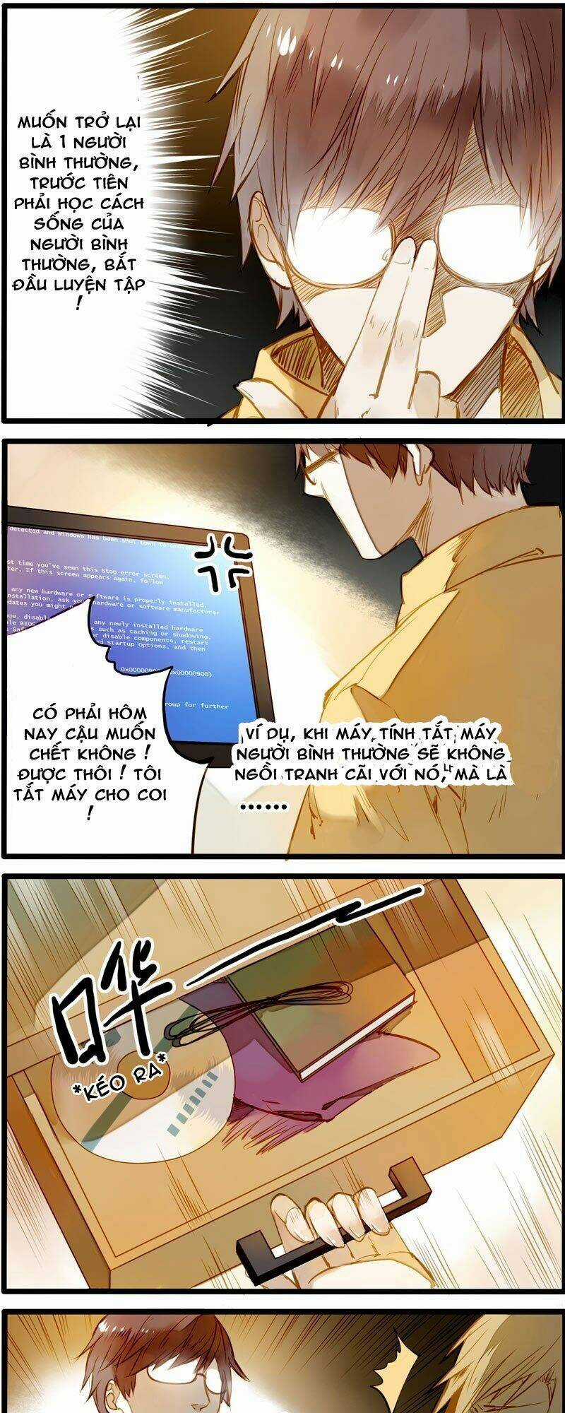 Hằng Mộng Nam Thần Chapter 17 trang 20