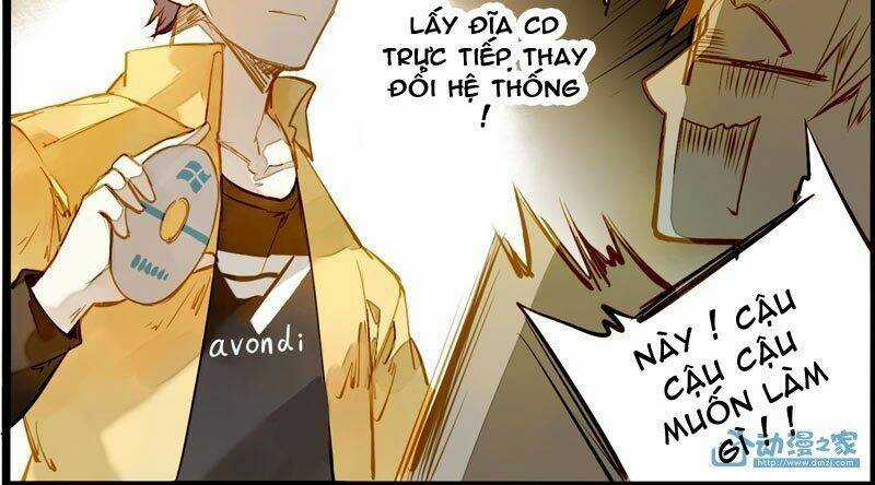 Hằng Mộng Nam Thần Chapter 17 trang 21