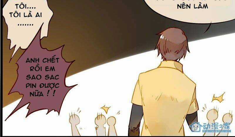 Hằng Mộng Nam Thần Chapter 17 trang 23