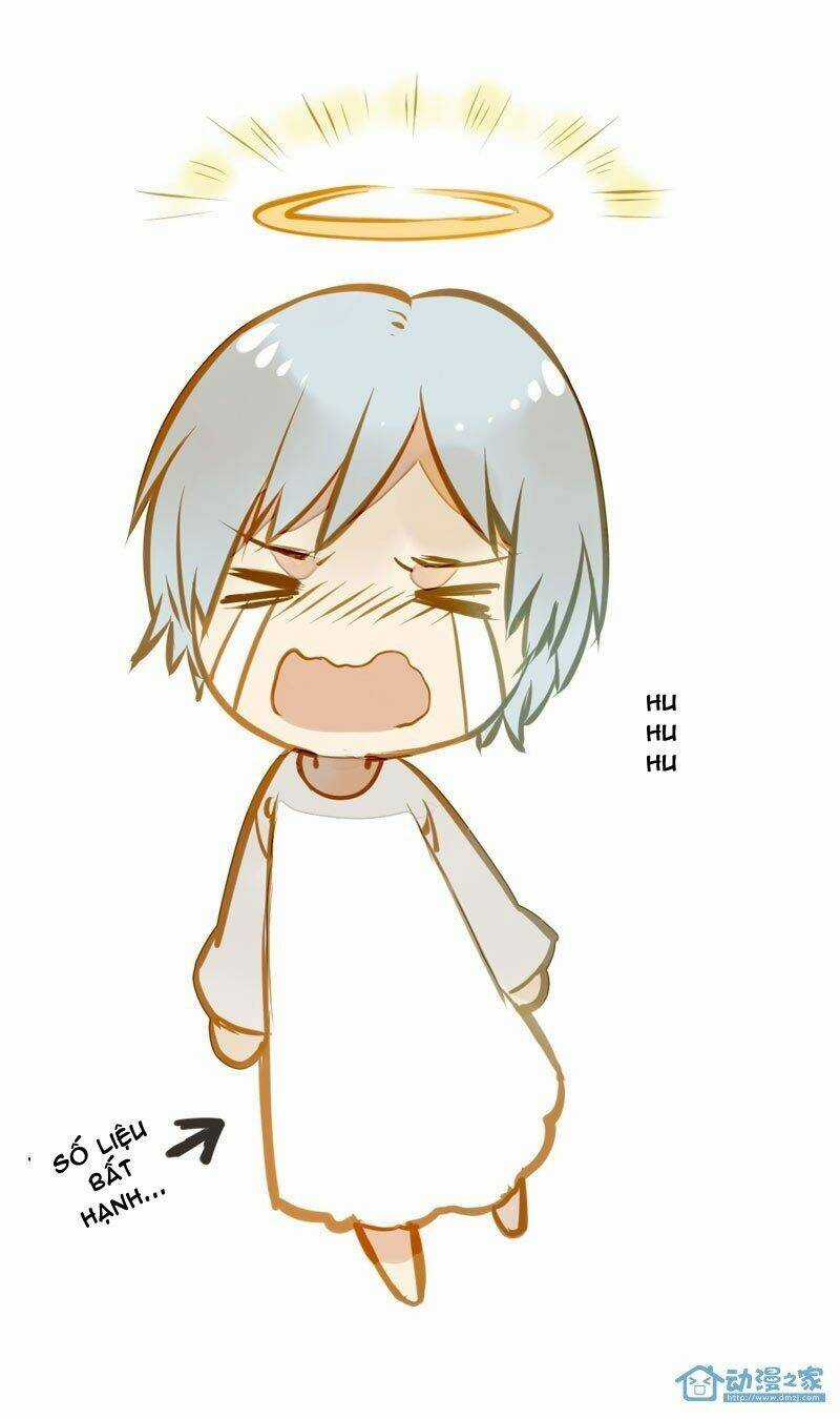 Hằng Mộng Nam Thần Chapter 17 trang 24