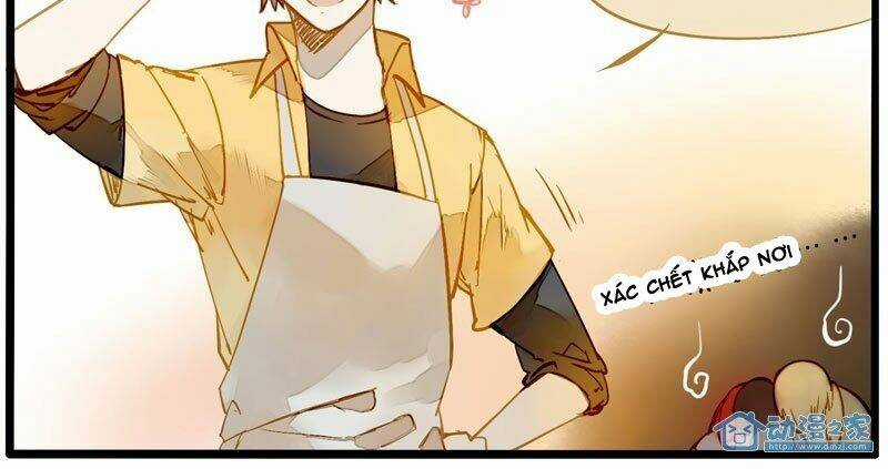 Hằng Mộng Nam Thần Chapter 17 trang 26