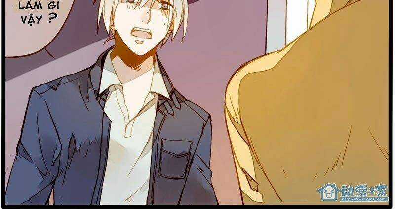 Hằng Mộng Nam Thần Chapter 17 trang 28