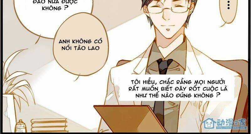 Hằng Mộng Nam Thần Chapter 17 trang 3