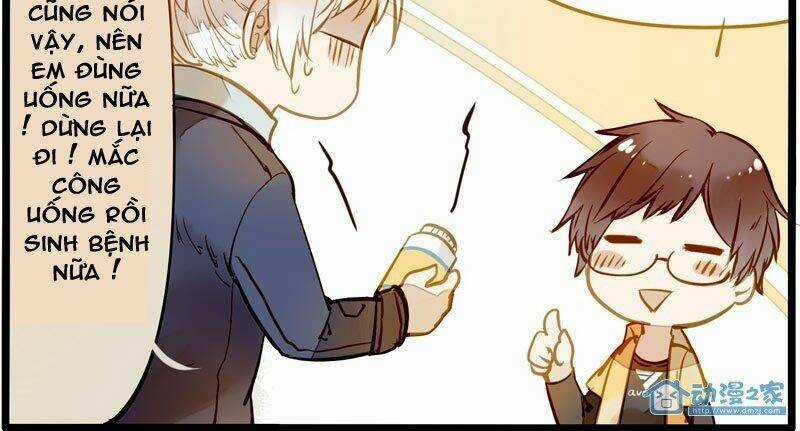 Hằng Mộng Nam Thần Chapter 17 trang 30